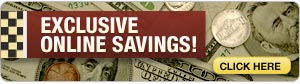 Online Savings