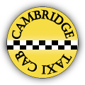 Cambridge Taxi Cab